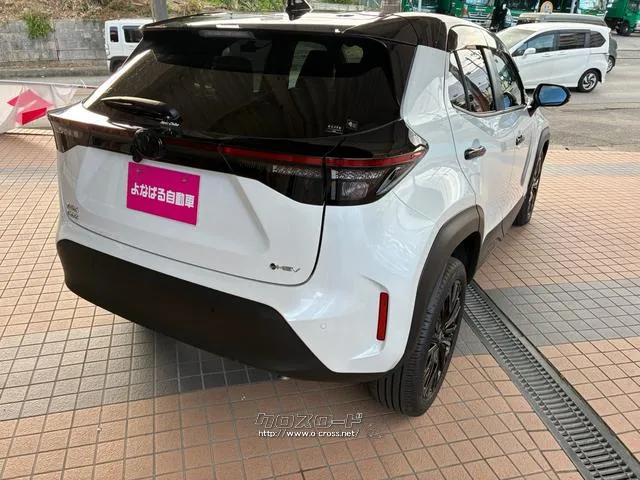トヨタ ヤリスクロス