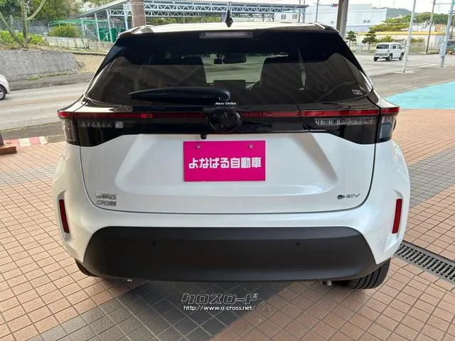 トヨタ ヤリスクロス