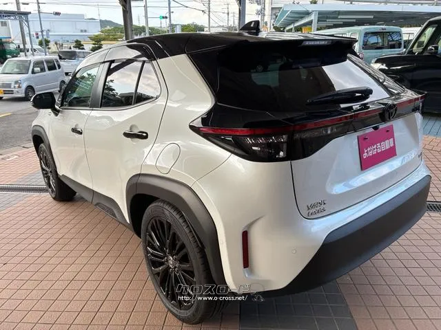 トヨタ ヤリスクロス
