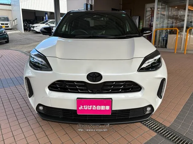 トヨタ ヤリスクロス