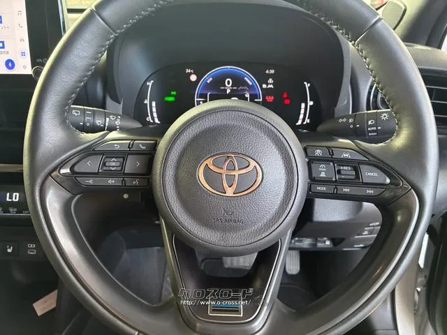 トヨタ ヤリスクロス