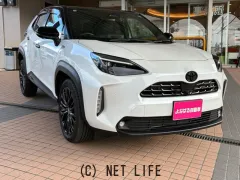 トヨタ ヤリスクロス