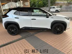 トヨタ ヤリスクロス