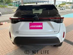 トヨタ ヤリスクロス