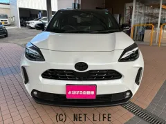 トヨタ ヤリスクロス