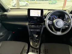トヨタ ヤリスクロス
