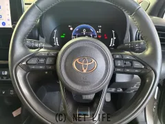 トヨタ ヤリスクロス