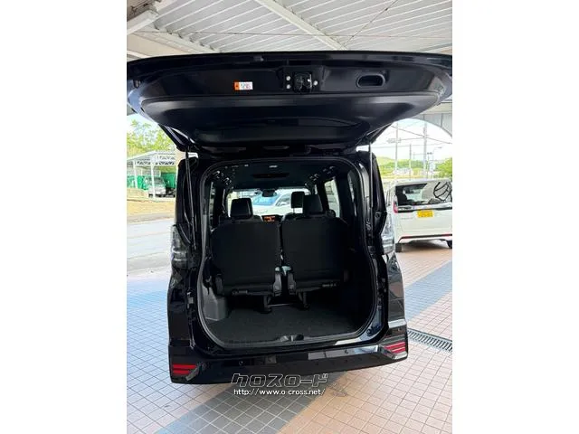 トヨタ ヴォクシー