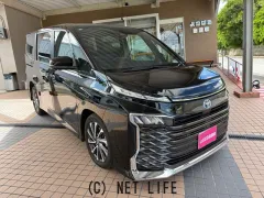 トヨタ ヴォクシー