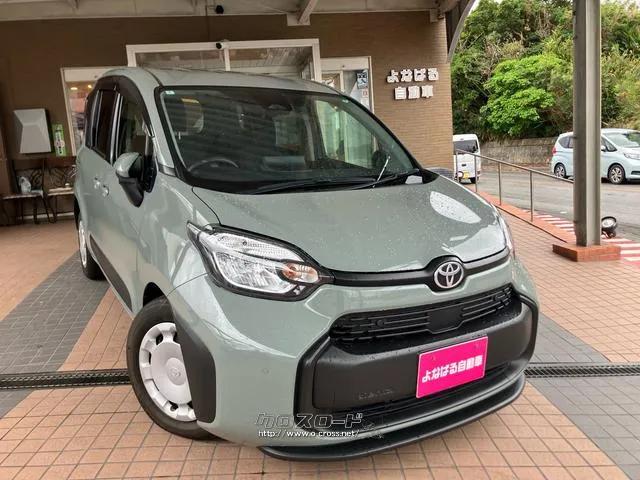 トヨタ シエンタ