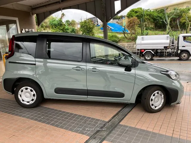 トヨタ シエンタ