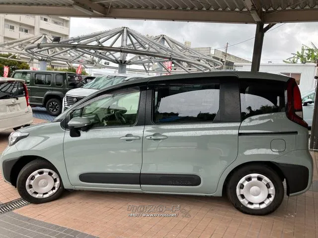 トヨタ シエンタ