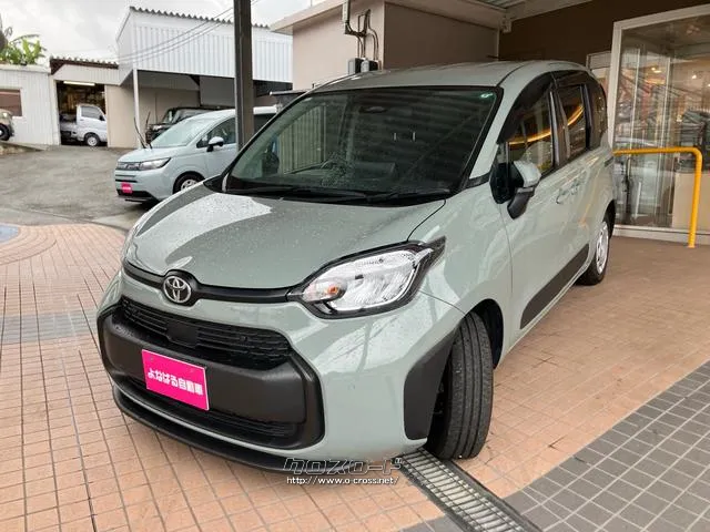 トヨタ シエンタ
