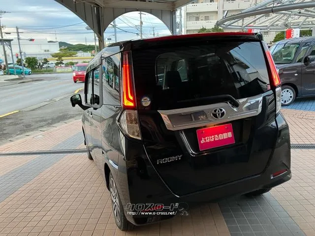 トヨタ ルーミー