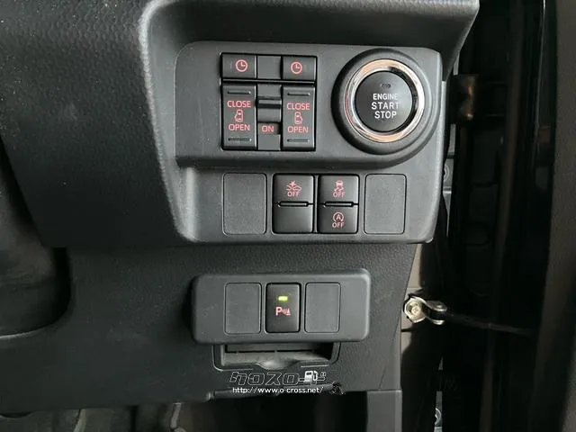 トヨタ ルーミー