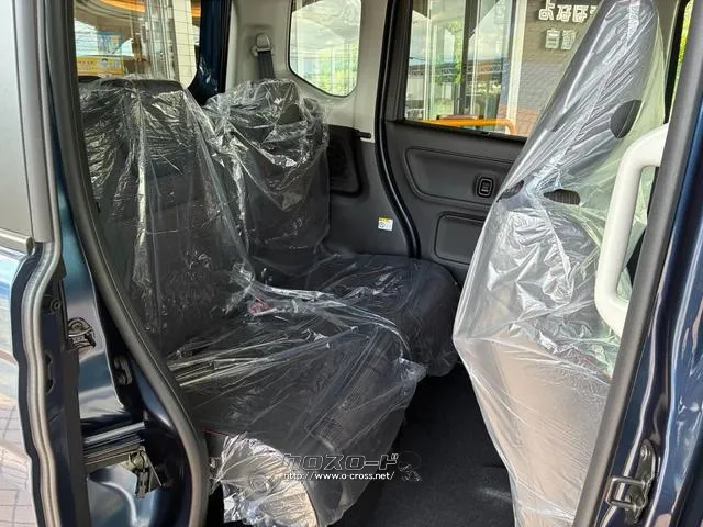 弊社では積載車・レッカー車も完備してますのでお車に万が一のことがおきましてもレスキューで迅速に駆けつけます!! スズキ スペーシア