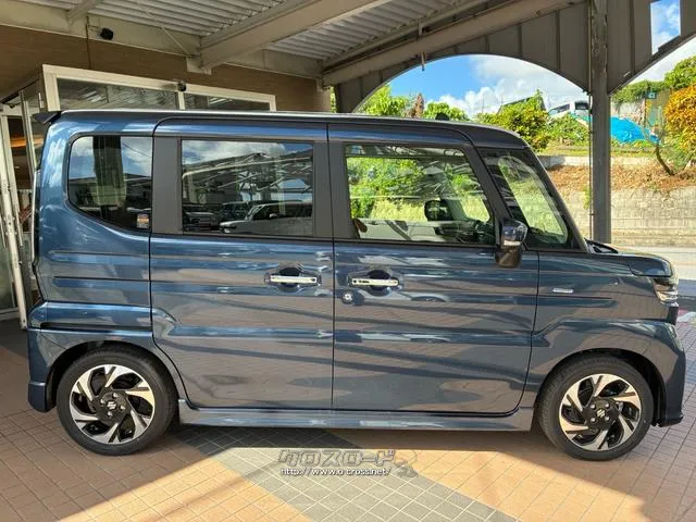 与那原自動車大里店新車、中古車、即納車常時100台以上展示中!運命の一台に出会えるかも♪♪♪ スズキ スペーシア