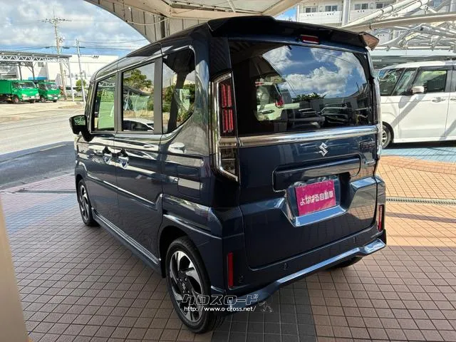 車検のコバックよなばる店 車検 整備 鈑金 レッカー 自動車保険とお車のことならなんでもおまか♪♪♪ スズキ スペーシア
