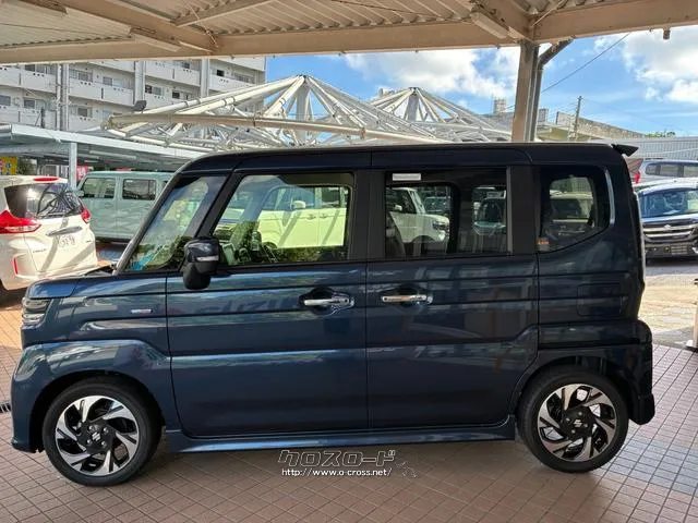 自社工場完備。アフターサービスもお任せください!!! スズキ スペーシア