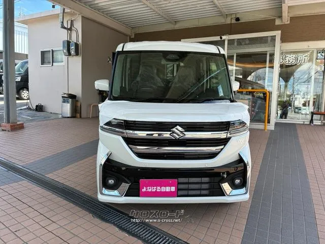 当社は、損保ジャパン・東京海上日動・あいおいニッセイ同和・大同火災・JA共済の代理店です。任意保険もお客様にあったご提案をさせて頂きます。 スズキ スペーシア