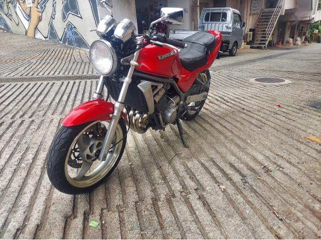 ※絶好調！※  カワサキ　バリオス　250cc　31000km カワサキ バリオス 1991年 4月 - 日本バイク100年史アルバムの続きを