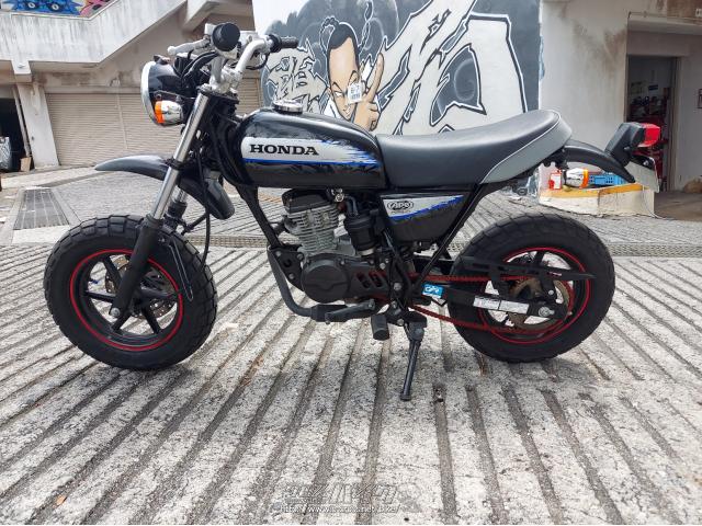 ホンダ エイプ50