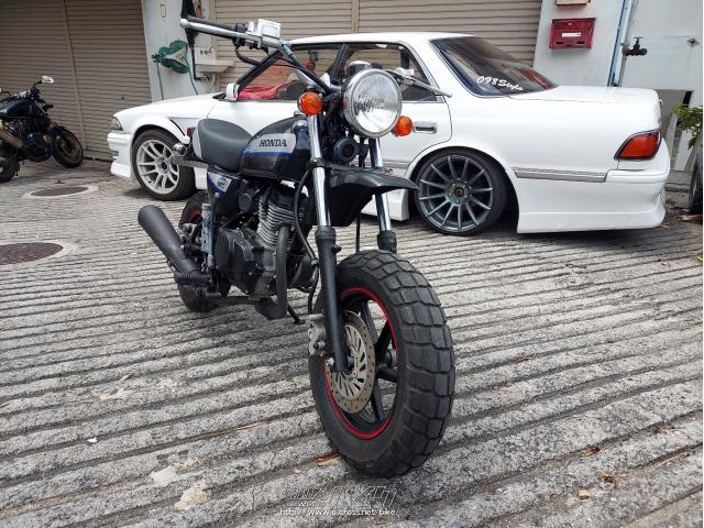 ホンダ エイプ50