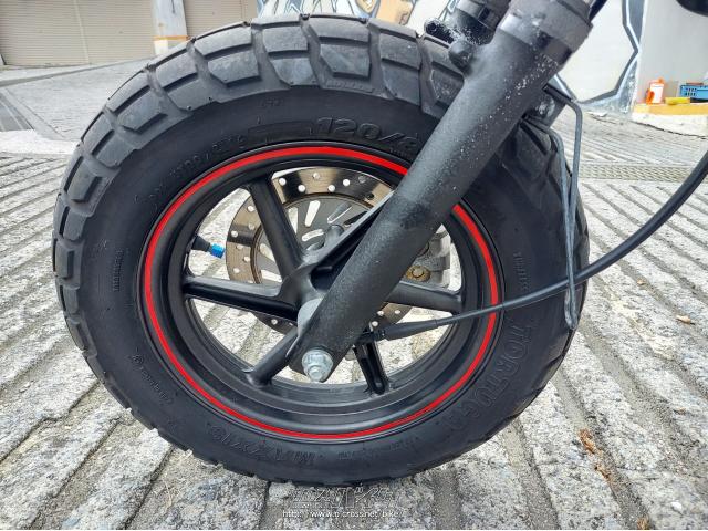 ホンダ エイプ50