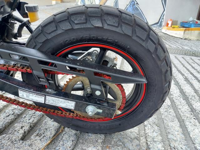 ホンダ エイプ50