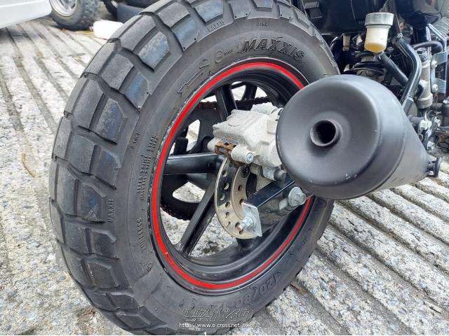 ホンダ エイプ50