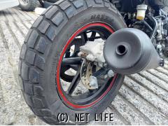 ホンダ エイプ50