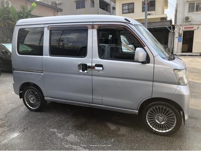 内装外装きれい!! ダイハツ ハイゼットカーゴ