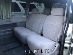 トヨタ レジアス