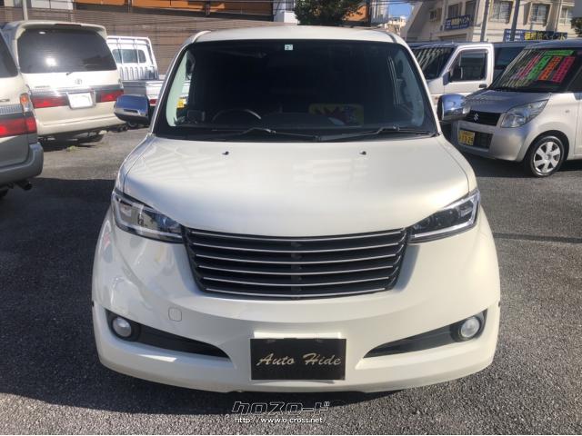 トヨタ bB Z エアロ-Gパッケージ・2009(H21)年式・パール