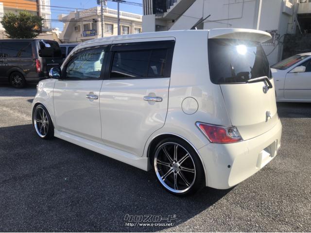 トヨタ bB
