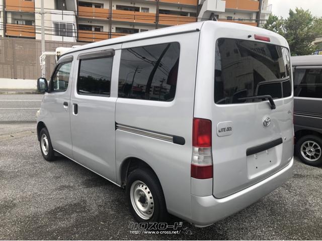 トヨタ ライトエースバン