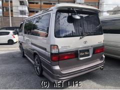 トヨタ ハイエース