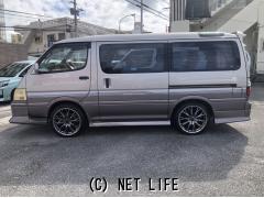 トヨタ ハイエース