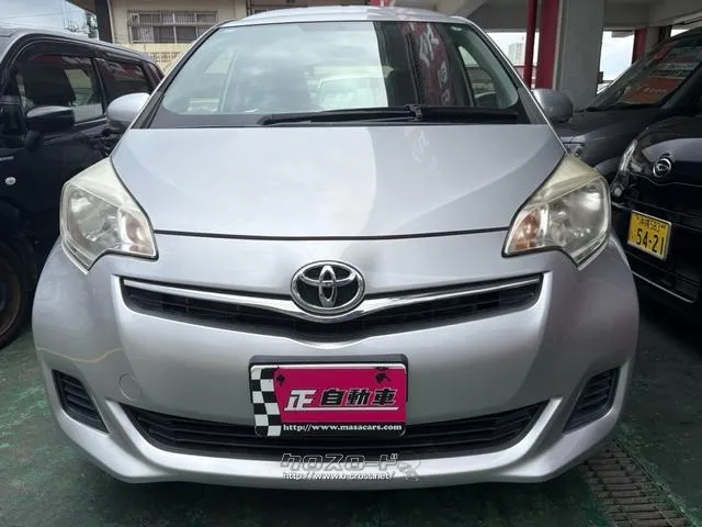 トヨタ ラクティス