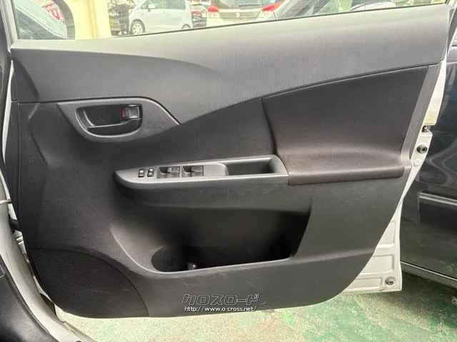 トヨタ ラクティス