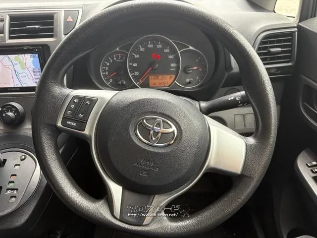 トヨタ ラクティス