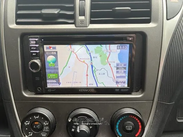 トヨタ ラクティス