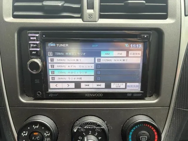 トヨタ ラクティス