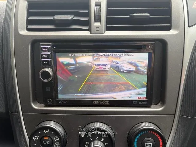 トヨタ ラクティス