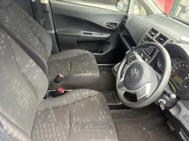 トヨタ ラクティス