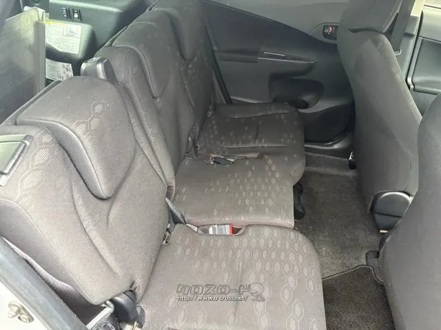 トヨタ ラクティス