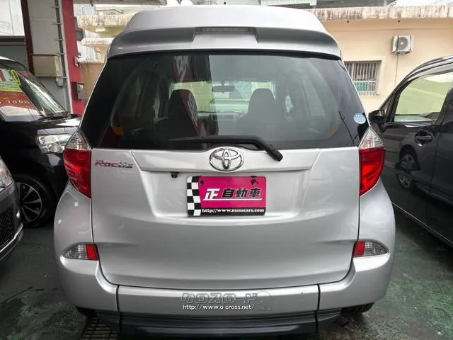 トヨタ ラクティス