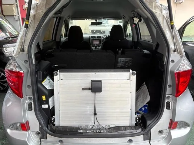 トヨタ ラクティス