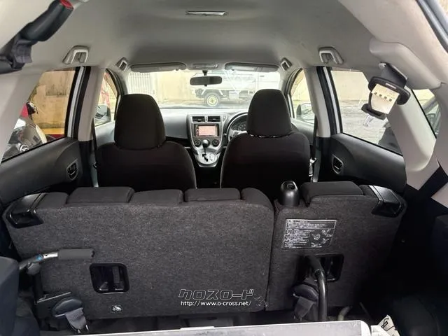 トヨタ ラクティス