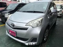 トヨタ ラクティス